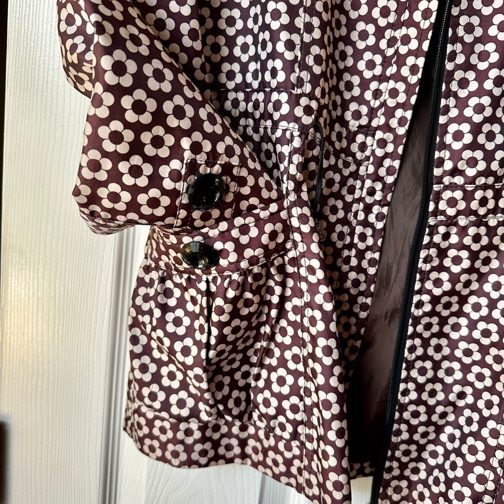 Floral Patterned Jacket - image 4